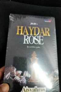Novel Haydar Rose Jilid 1 - Aisyahros (NEW)