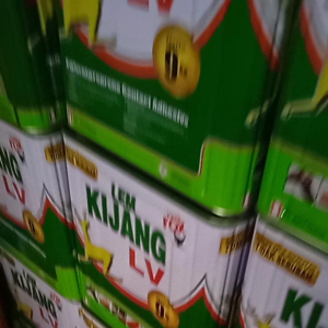 FOX KIJANG ABG 9kg Lem Aibon Kuning Kaleng untuk Kayu Serbaguna BUSA KULIT EVA SPONGE KARPET / sepatu / sandal / lem serbaguna / aibon / lem kuning