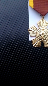 Satya lencana PRAMUKA PANCAWARSA III & DHARMABAKTI EXCLUSIVE HIGT QUALITY