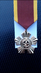 Medali Dharma bakti Pramuka - MEDALI DHARMA BAKTI HIGH QUALITY EXCLUSIVE