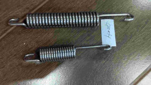Mio Sporty/ Soulty/ Amore/ Fino Carb/ Novou z 304 Stainless Spring Set for Center and Side Stand