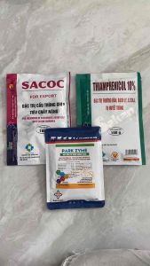 Combo 3 Gói Nuôi Gà Tơ Phòng Và Xử Lý Cầu Trùng Tiêu Chảy Nặng Tụ Huyết Trùng Thương Hàn E.coli Gà Vịt Ngan Heo Và Gia Súc