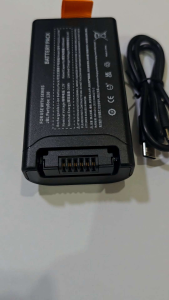 Battery for JBL PartyBox Encore 2 and Encore 2 Plus Battery 200 Black Portable Power Bank with USB-C Port and Charging Cable