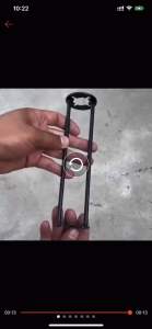 ประแจหกเหลี่ยมขันน็อต ก๊อกน้ำ อ่างล้างหน้าก๊อกน้ํา อ่างล้างจาน ห้องน้ํา ห้องครัว (GJ01) - คลิกที่บรรทัดที่ของที่คุณต้องการ