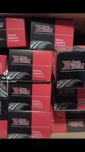 ไหมปะยาง X-tra seal ตัวหนอน(ขนาด 4นิ้ว)