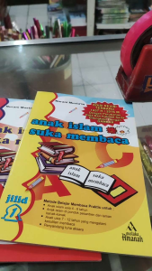 Anak Islam Suka Membaca jilid 1 sampai 5 edisi baru