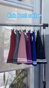 Rok lis olahraga wanita