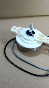 Timer Spin pengering dudukan baut lurus 2 kabel umum Mesin cuci 2 Tabung