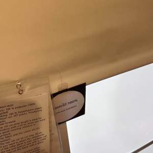 เฟินส์เตรียมบลอด 2 ชิ้น ม่านม้วนทึบแสง ม่านอิเกีย ผ้าม่าน กันแสงได้ 100% สีขาว สีเบจ