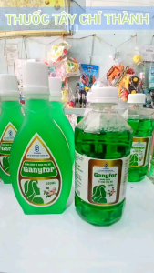 Dung Dịch Vệ Sinh Phụ Khoa GANYFOR. Giảm Ngứa Ngăn Ngừa Viêm Nấm Chóng Gàu Hiệu Quả.