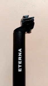 Seat Post Eterna 60 cm Bahan Alloy