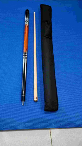 Sports In Style Canadian Maple Billiards Tako  Billiard Cue Stick Model BBBWB7 190z  WITH FREE SOFT CASE