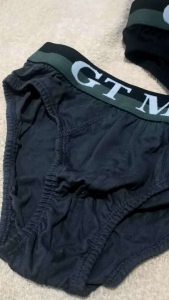 1PACK ISI 3 CELANA DALAM PRIA GT MAN GTK 09 S M L XL