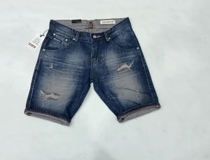 King Man 86 Celana Jeans Pria Pendek Distro Terbaru Slim