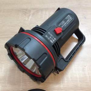 Đèn pin Nhật bãi siêu sáng hiệu GENTOS TOKYO JAPAN dễ sử dụng tiện lợi và chắc chắn