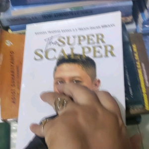 buku bekti sutikna the super scalper