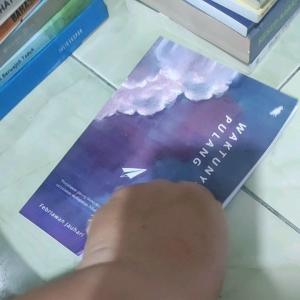 Waktunya pulang by Febriawan jauhari
