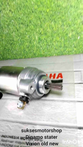 DINAMO STATER YAMAHA VIXION OLD/NEW