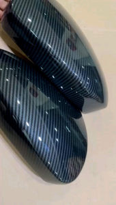 Spion Cover Premium Carbon untuk Mobil Rush, Terios, Agya, Raize, Rocky, Avanza, Xenia & Veloz