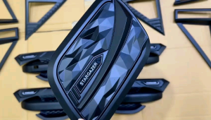 Paket Stargazer 2022-2025: Garnish Depan Belakang & Outer Handle Tank Cover