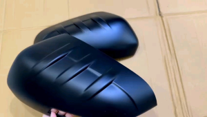 Cover Spion Hyundai Creta 2022 2024 2025 Hitam Doff