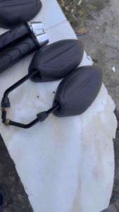 Paket Spion Beat Mini & Handgrip Honda Jalau PCX