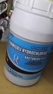 BASTONERO PLUS 1KG Levamisole Hydrochloride + Albendazole