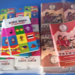 Buku Saku Pramuka