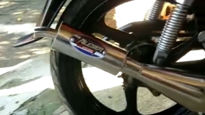 Knalpot Fizr F1zr ALESER original