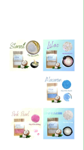 500G Sáp Hạt Dừa Cao Cấp Đủ Màu. Wax Hạt Tẩy Lông Nhập Khẩu Chính Hãng Full Beauty