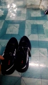 Shoes Pang Porma: Specifications & Original Description