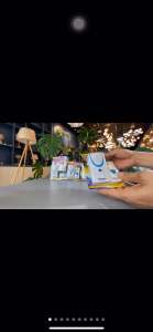 Chuông Cửa Không Dây Báo Khách Kín Nước Decom 1108