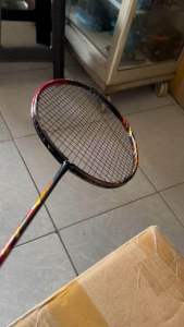 RAKET BADMINTON YONEX ASTROX 99 PRO DAPATKAN TAS SESUAI DIFOTO
