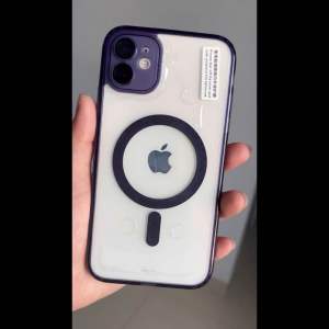 Case Iphone Acrylic Magsafe with Lens Iphone 11 | 11 Pro | 11 Pro Max | 12 | 12 Pro | 12 Pro Max | 13 | 13 Pro | 13 Pro Max | 14 | 14 Pro | 14 Pro Max