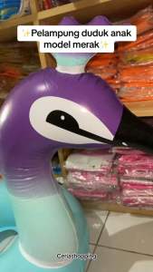 Baby Kids Swim Ring: Ban Pelampung Renang untuk Anak