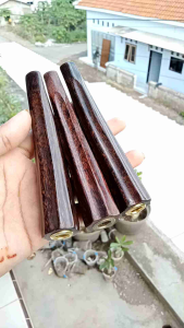 cangklong once pipa kayu galih asem model belimbing segi 8 B114