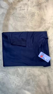 kaos wanita oversize lengan 7/8 / atasan wanita o-neck bahan spandek rayon / baju wanita kekinian bahan adem dan dingin cocok buat pakai hari santai