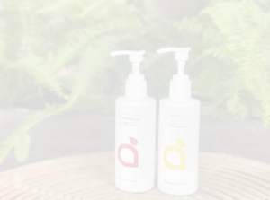 Combo Sữa tắm Nam/ nữ Vnaturecare - Hương nước hoa sang trọng lưu hương lâu
