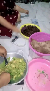 keripik pisang lumer varian coklat kemasan 160g