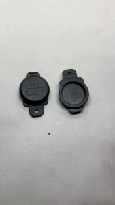 38941-K2F-N01 KARET TUTUP RUMAH COLOKAN CASAN HP MOTOR HONDA SCOOPY CHARGER KARET TUTUP CASAN Grosiran