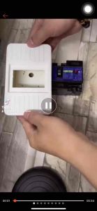 Hộp Nổi CB Dùng cho aptomat chống giật nội địa hàn quốc