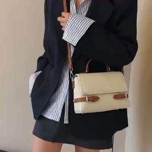[MEDUSA] Crossbody Luxury Lychee Bag for Women
