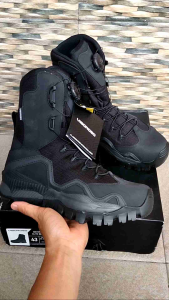 Sepatu Pdl Vigoroso Tali Putar Terbaru