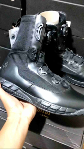 Sepatu Taktikal PDL: Pilihan Terbaik Untuk Polisi & Keamanan