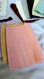 Diandra Hijab Ciput Rajut Inner Anti Pusing 1 Warna Dalaman Kerudung