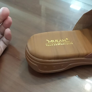 SANDAL SLIP 3cm CASUAL SANTAI TEPLEK SLOP FLIP FLOP SENDAL CEWEK FLAT SELOP WANITA MULAN NCB1872