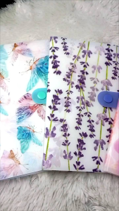 Abee At-1651 Album Tempat Photocard Album Foto Polaroid Waterproof 120 Slot Buku