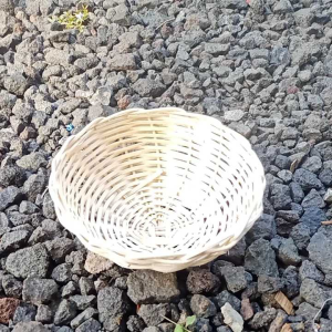 keranjang rotan mangkok rotan sarang rotan keranjang mini