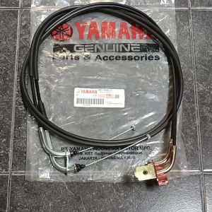 KABEL GAS TALI GAS CABLE CABEL GAS MIO J GT FINO XRIDE SOUL GT 115CC ORI ORIGINAL