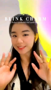 Bulu Mata BLINK CHARM Eyelashes Sweet Classic 8